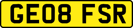 GE08FSR