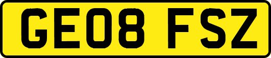 GE08FSZ