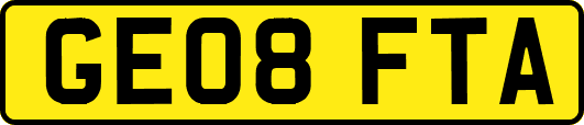 GE08FTA