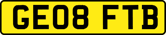 GE08FTB