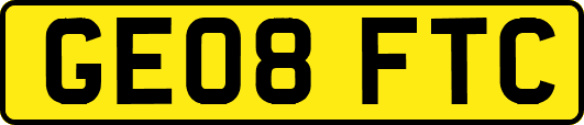 GE08FTC