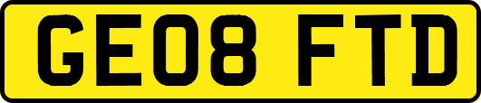 GE08FTD