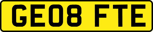 GE08FTE