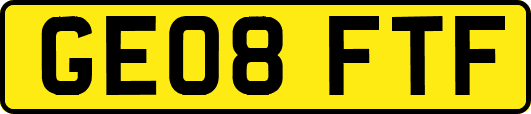 GE08FTF