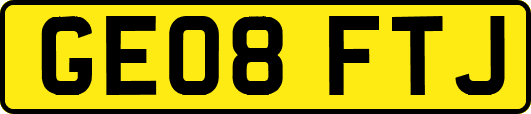 GE08FTJ
