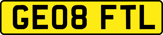 GE08FTL
