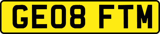 GE08FTM