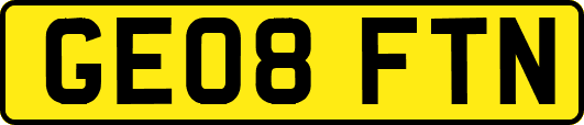 GE08FTN