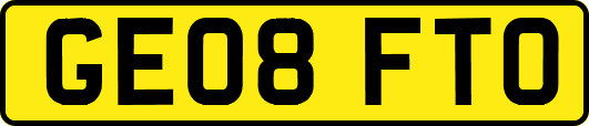 GE08FTO