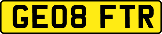 GE08FTR
