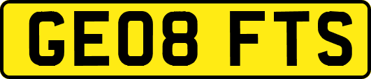 GE08FTS