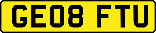 GE08FTU