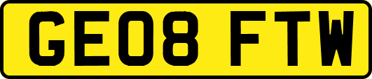 GE08FTW