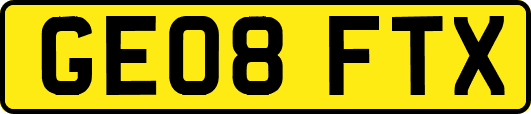 GE08FTX