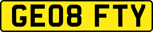 GE08FTY