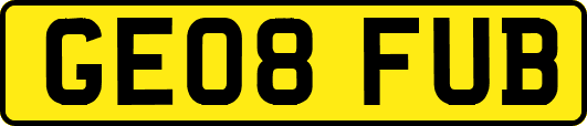 GE08FUB