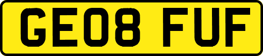 GE08FUF