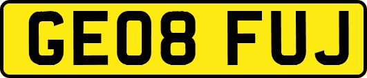 GE08FUJ