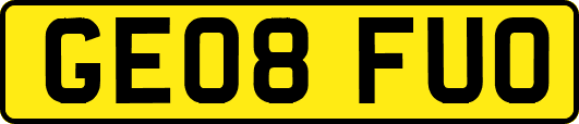 GE08FUO