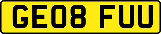 GE08FUU