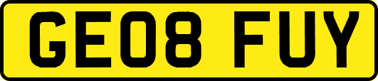 GE08FUY