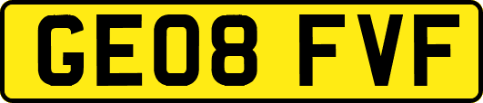 GE08FVF
