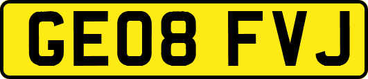 GE08FVJ