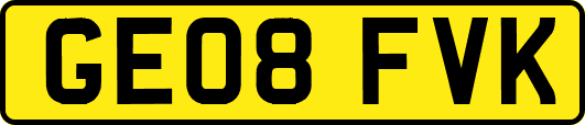GE08FVK