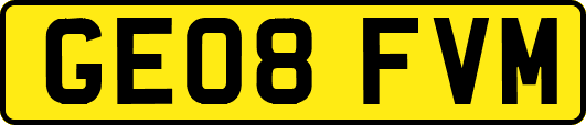 GE08FVM