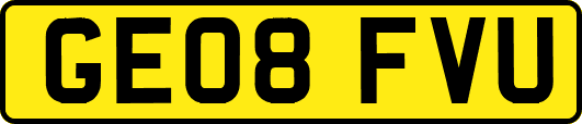 GE08FVU