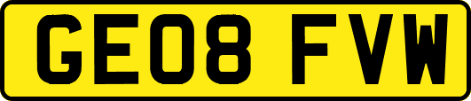GE08FVW