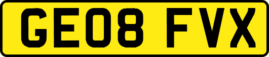 GE08FVX
