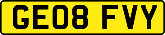 GE08FVY