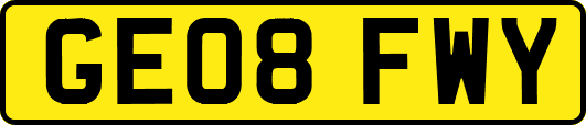 GE08FWY