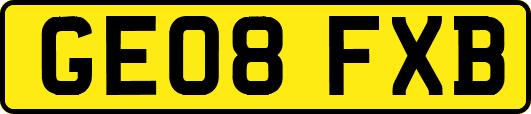 GE08FXB