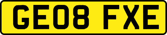 GE08FXE