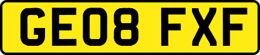 GE08FXF