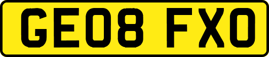 GE08FXO