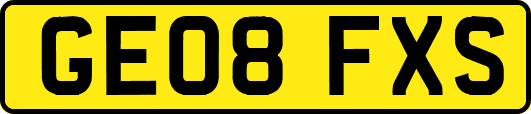 GE08FXS