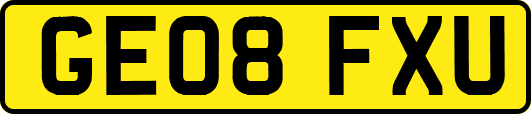 GE08FXU