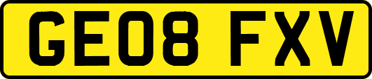 GE08FXV