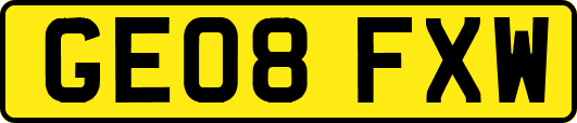 GE08FXW