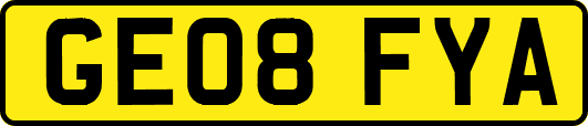 GE08FYA