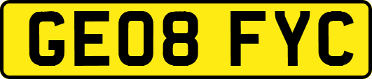 GE08FYC