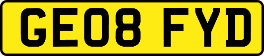 GE08FYD