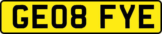 GE08FYE