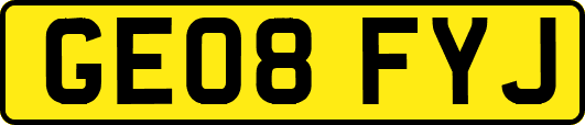 GE08FYJ