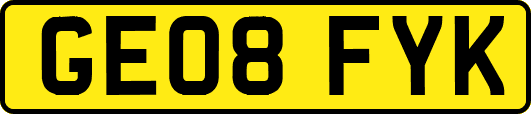GE08FYK