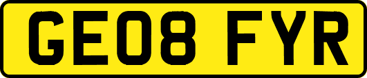 GE08FYR