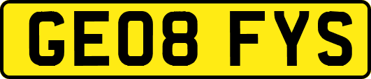 GE08FYS